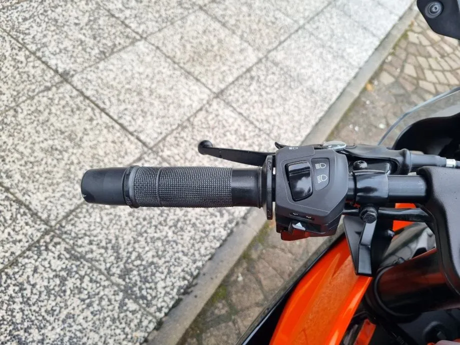 ktm rc 390 abs, a2 kategorija, s garancijom, leo vince, 2020 god. - slika 13