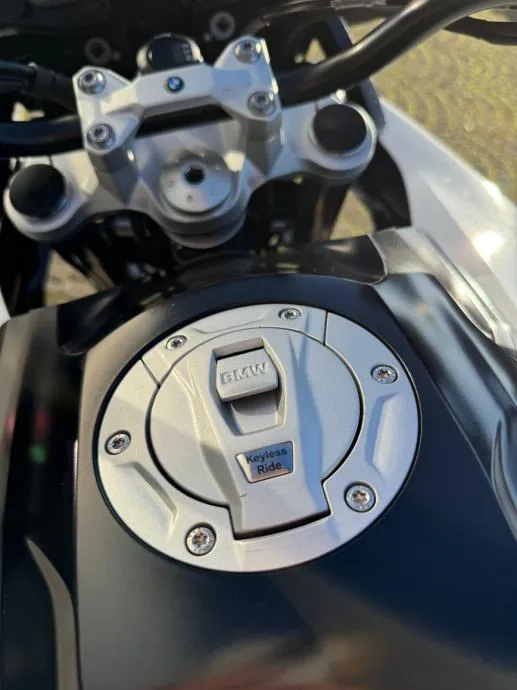 bmw f 750 gs abs tcs rdc, s garancijom, 2018 god. - slika 5