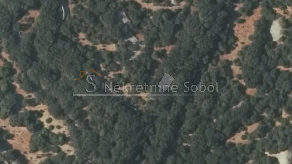 osor, otok cres - zemljiste, 27670 m2 prodaja - slika 2