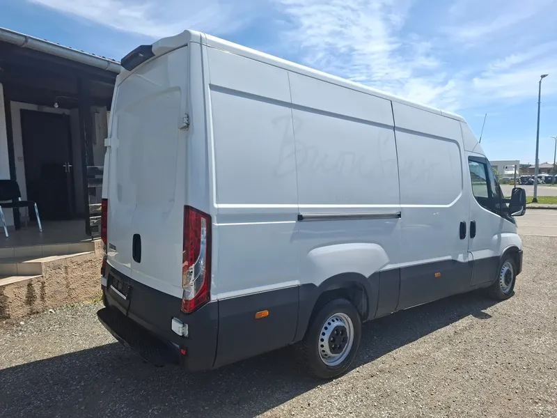 iveco daily 35s14*136ks*hladnjača*klima*automatik* - slika 4