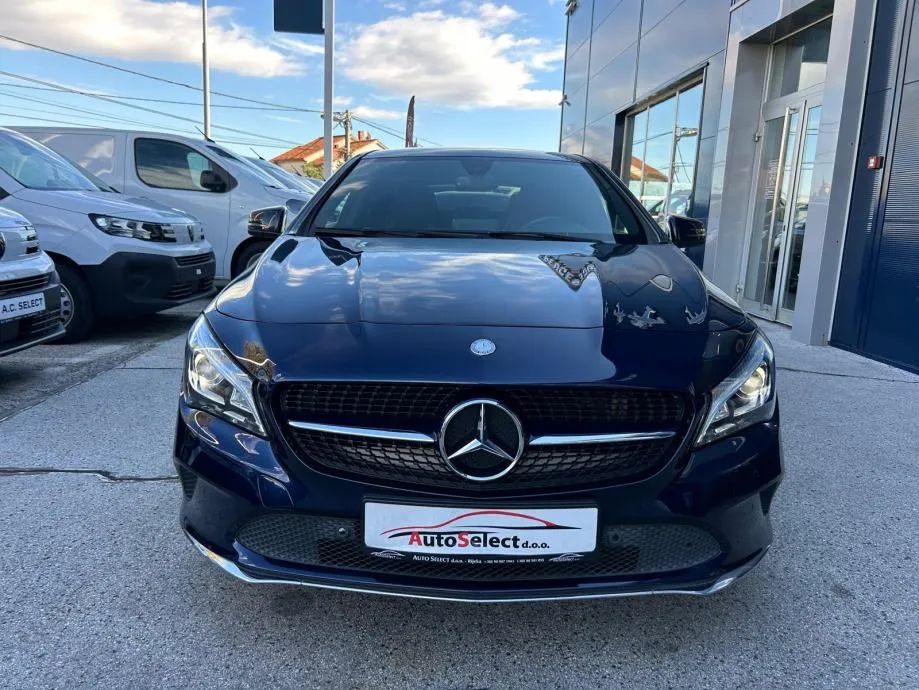 mercedes-benz cla200d - 130000km - led - navi - garancija - reg1god !! - slika 3