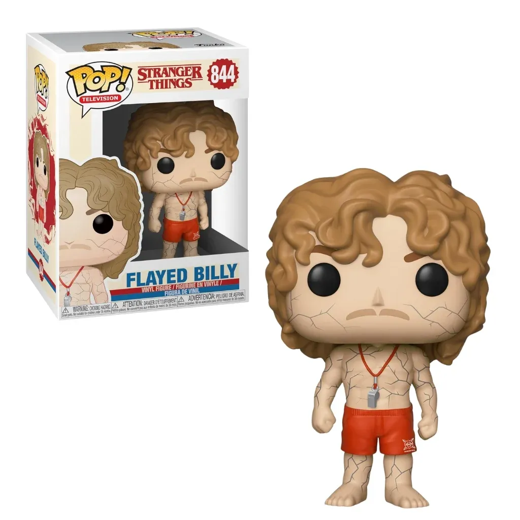 funko pop! tv: stranger things – flayed billy #844 - slika 3