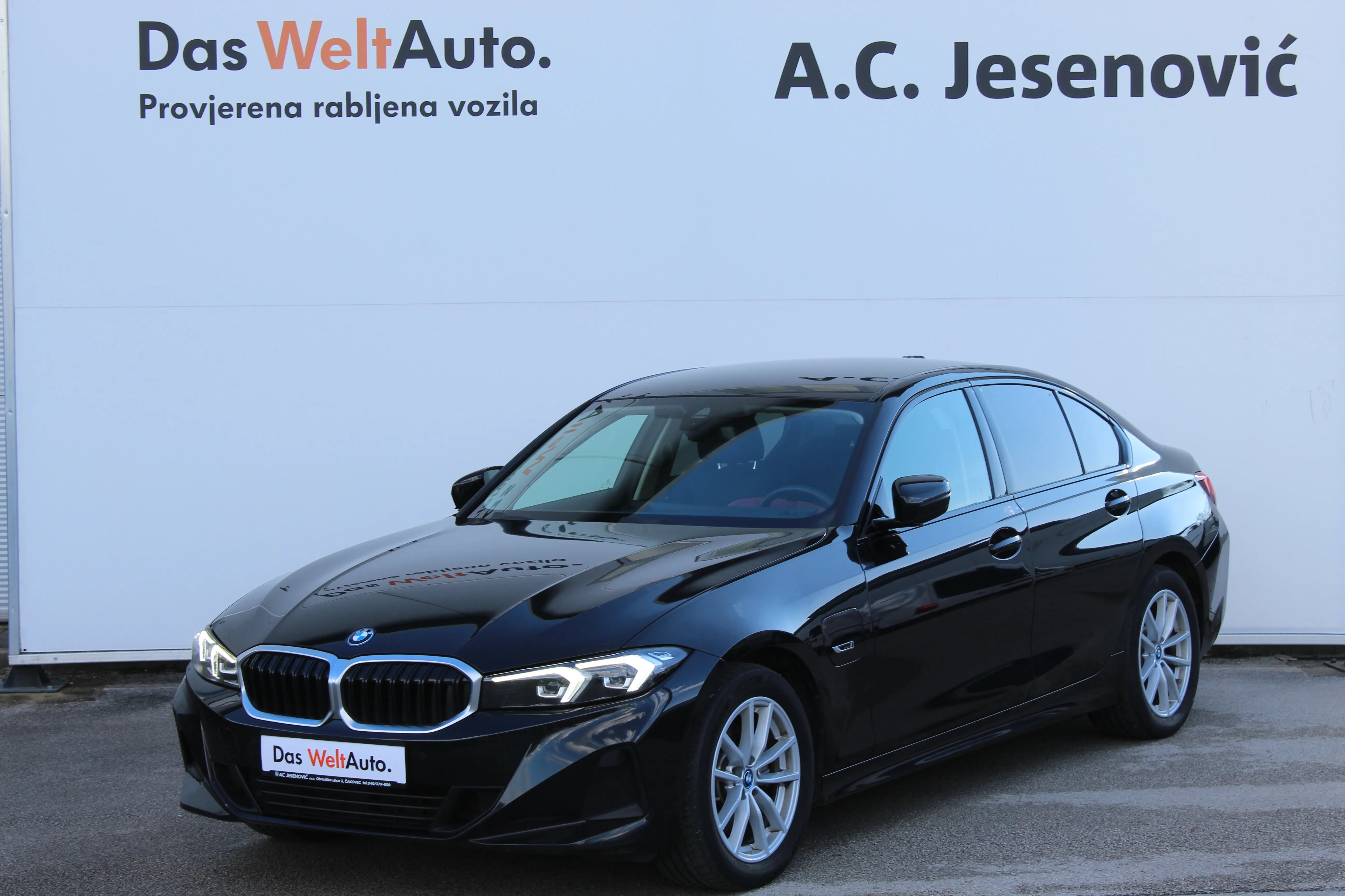 13082 BMW 320e Aut. - Čakovec, Čakovec-zapad