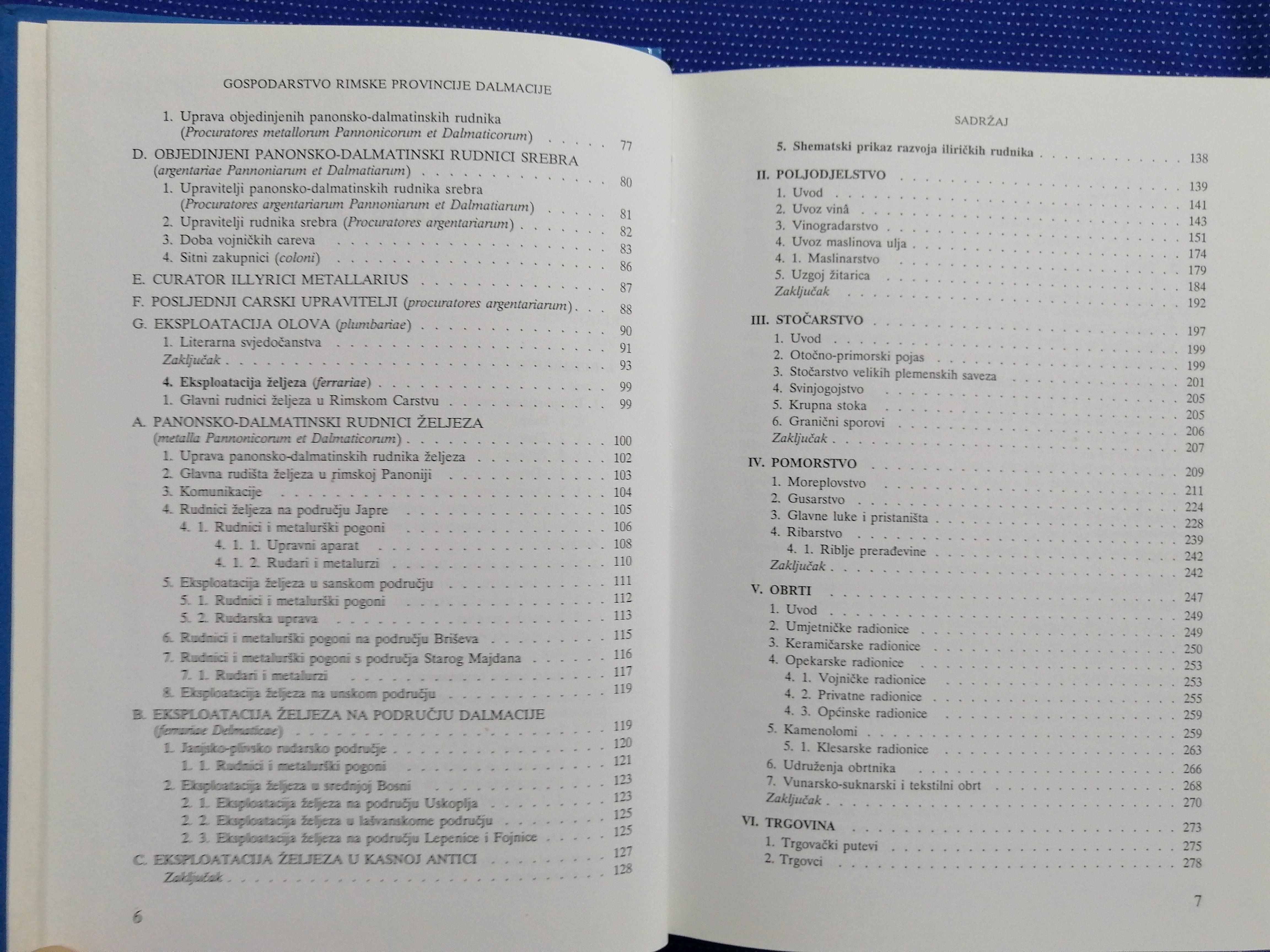 ante škegro – gospodarstvo rimske provincije dalmacije - slika 5