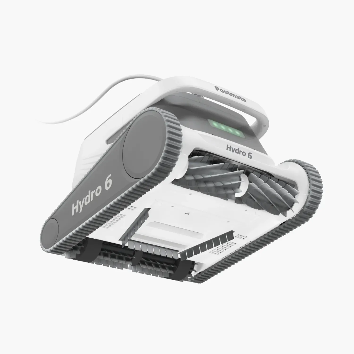 robotski čistač bazena hydro 6 uv - slika 5