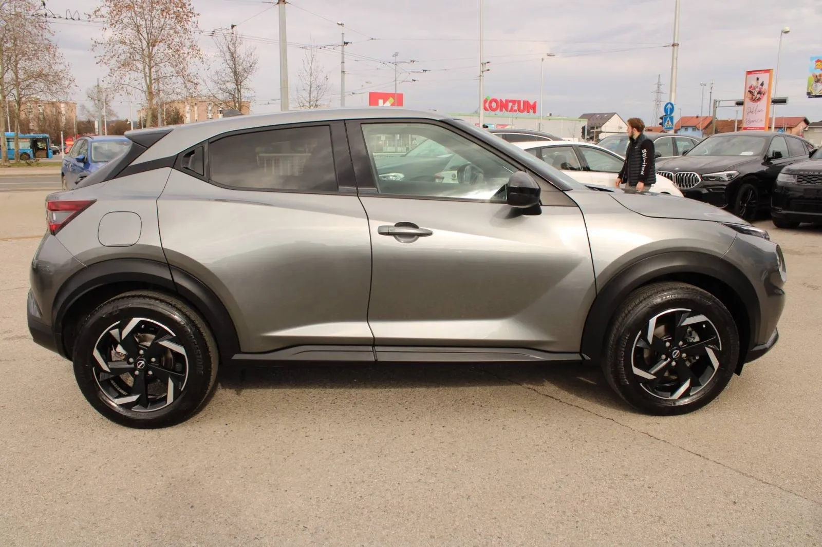 nissan juke 1.0 dig-t automatik n-connecta *kamera* - slika 4