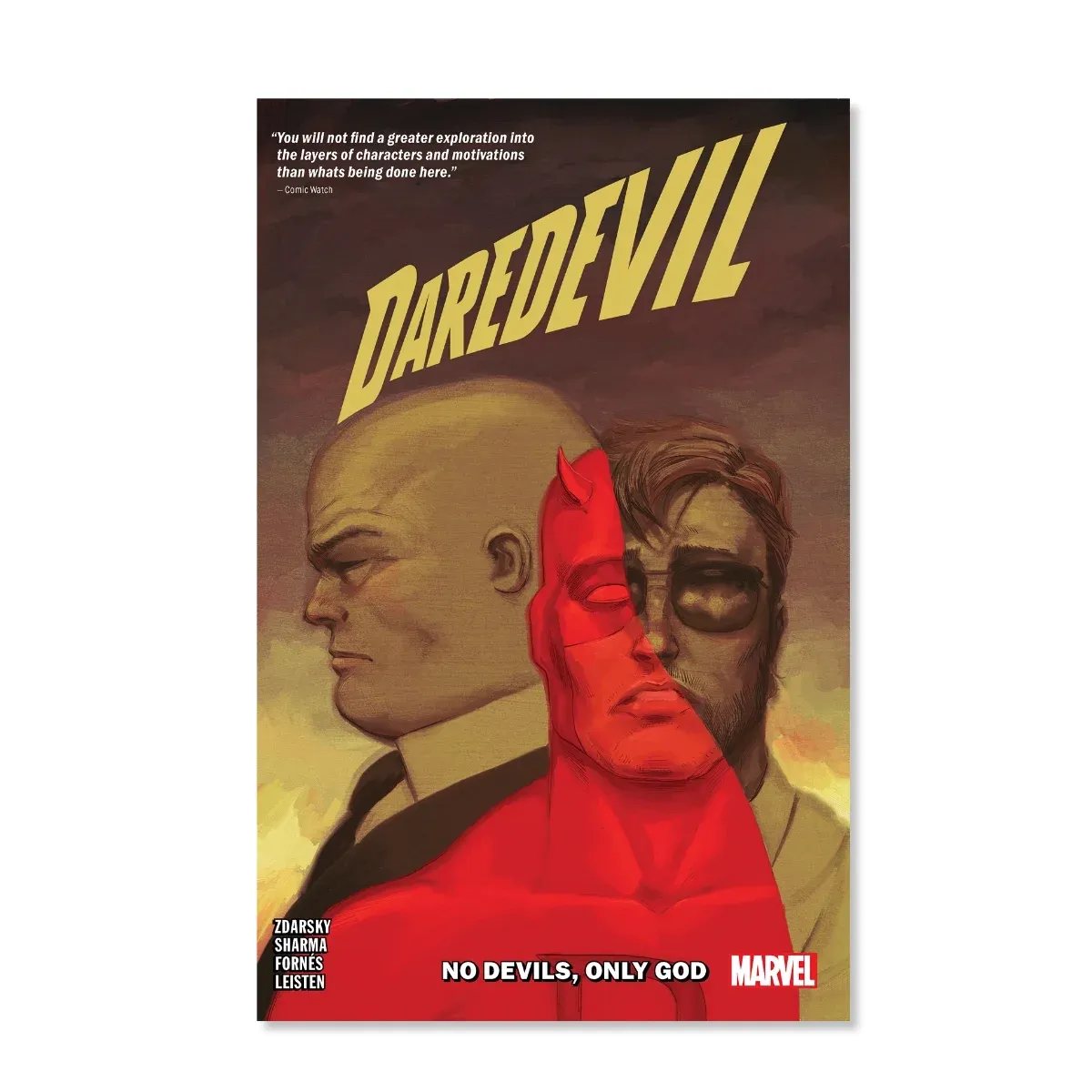 Daredevil by Chip Zdarsky Vol. 2: No Devils, Only God - Zagreb