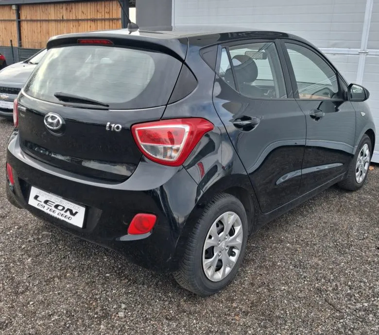 hyundai i10 1,0 , 2014 km, 158000 ,kartice 24/36 rata - slika 6