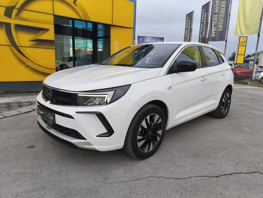 Opel GRANDLAND Design&tech Aut 1.5D S/S,96kw - 7 godina garancije! - Virovitica