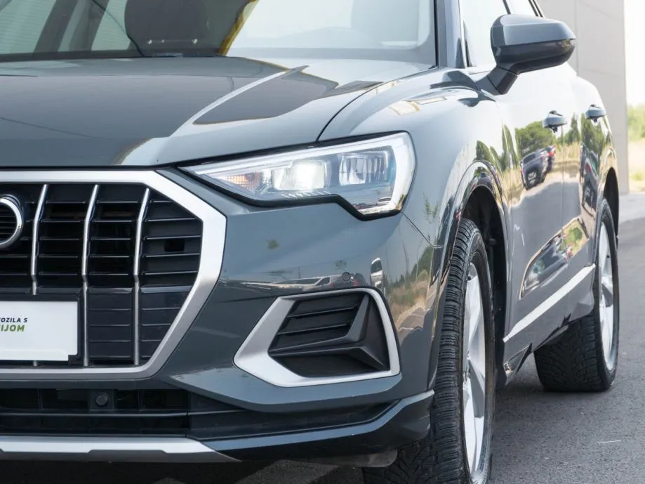 audi q3 35 tdi autom. | virtual | adapt. temp. | 2 zone ac | jamstvo - slika 2