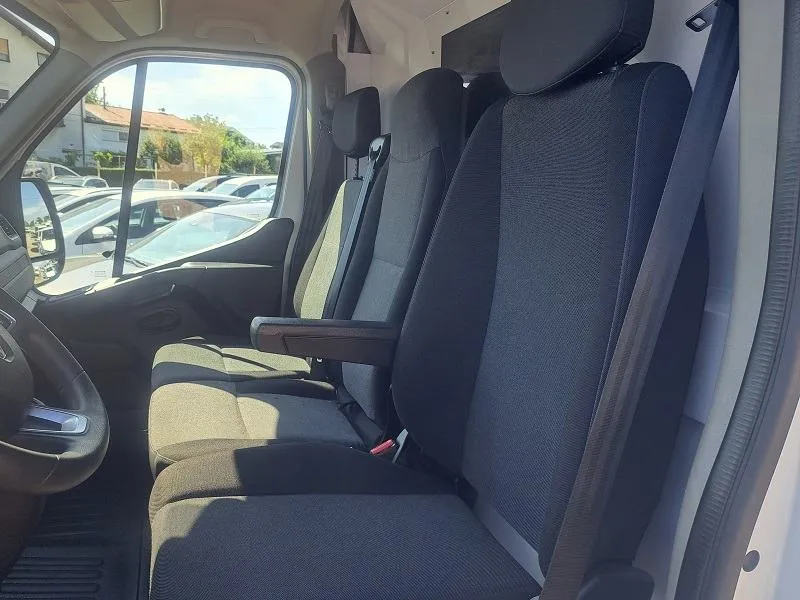 renault master 2.3 dci*136ks*klima*tempomat*park.kamera*, 2021 god. - slika 10