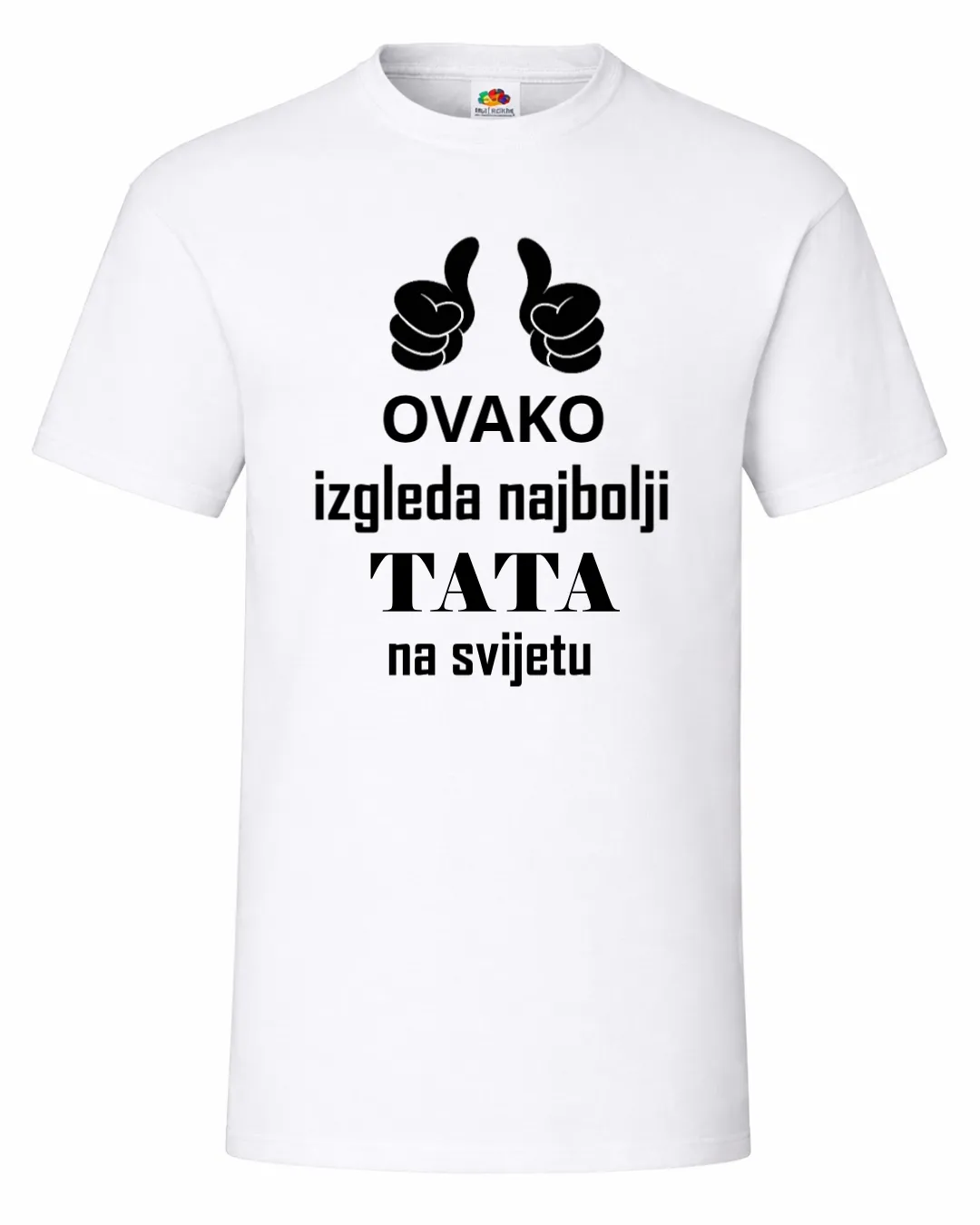 majica za tatu - slika 3