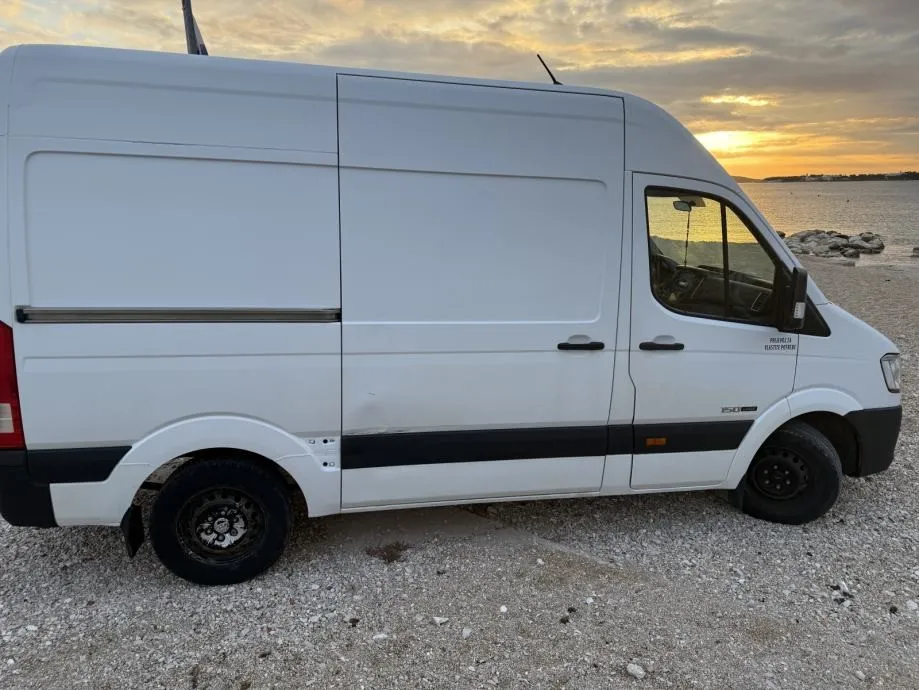 hyundai h350 2.5 crdi l3h2 – 12.000 € + pdv, 2017 god. - slika 2