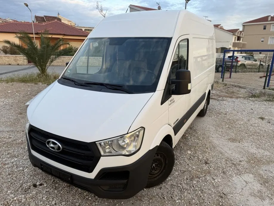 hyundai h350 2.5 crdi l3h2 – 12.000 € + pdv, 2017 god. - slika 3