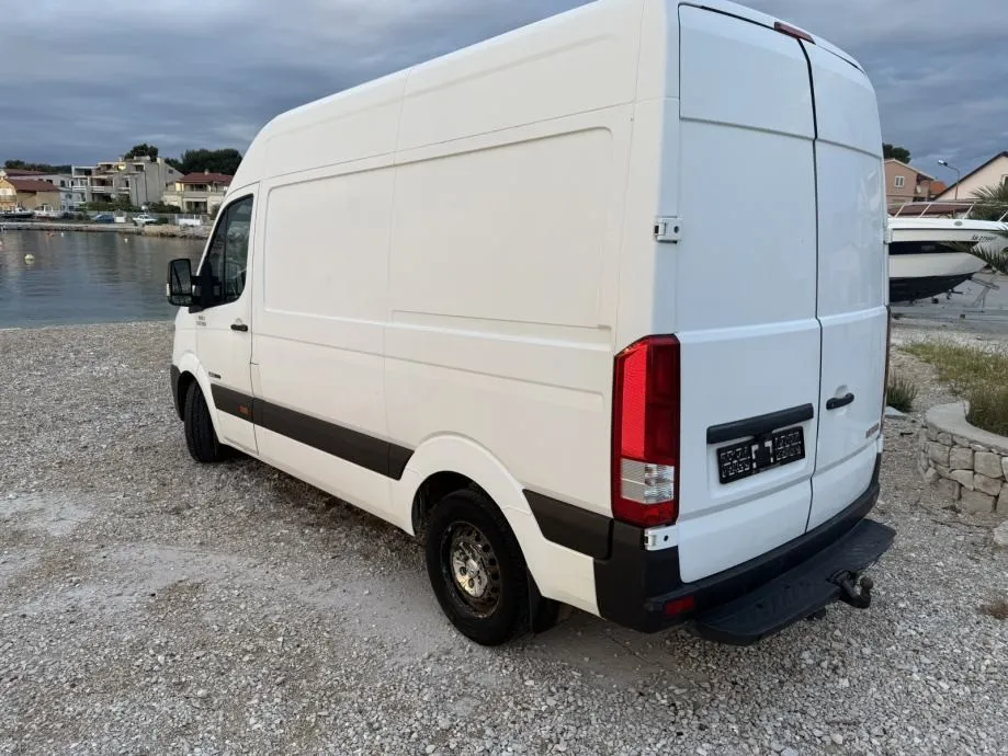 hyundai h350 2.5 crdi l3h2 – 12.000 € + pdv, 2017 god. - slika 4