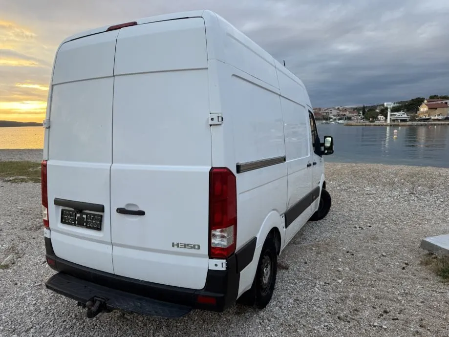 hyundai h350 2.5 crdi l3h2 – 12.000 € + pdv, 2017 god. - slika 5