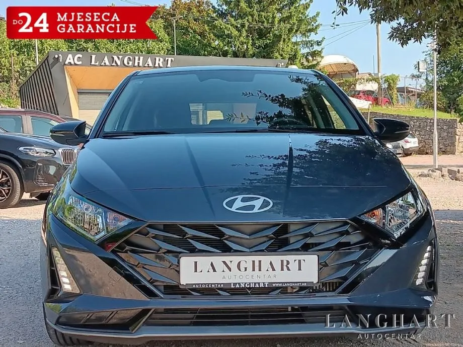 Hyundai i20 1,0 T-GDI,1vlasnik,HR vozilo,3.044km,LEASING BEZ UČEŠĆA ! - Kastav