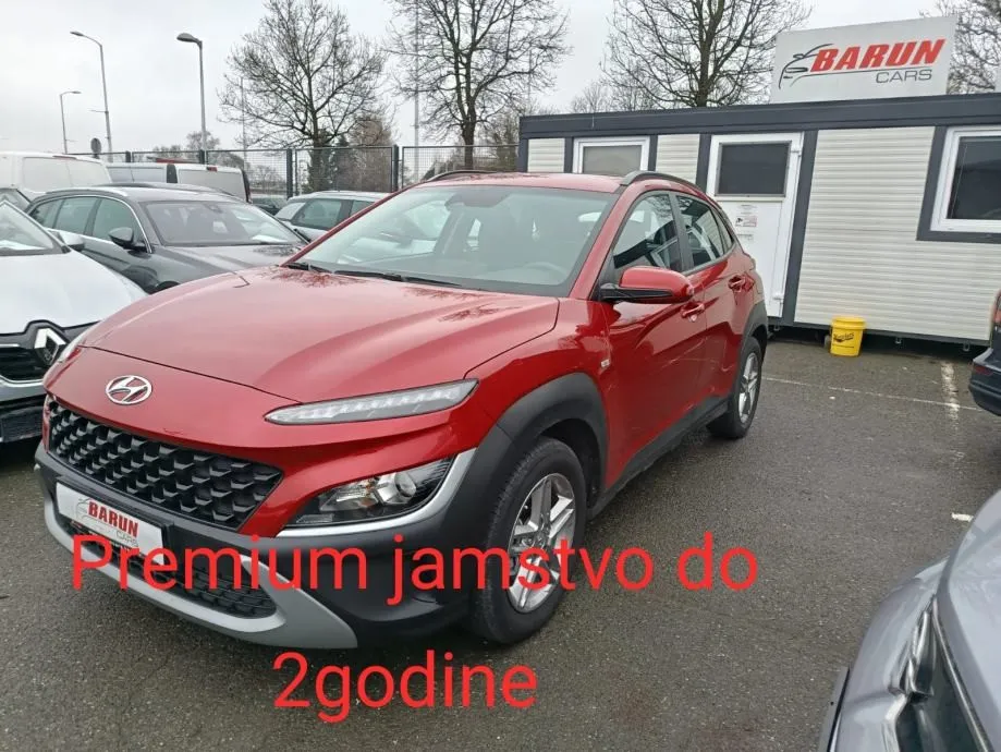 Hyundai Kona. CRDI. JAMSTVO. LEASING - Zagreb
