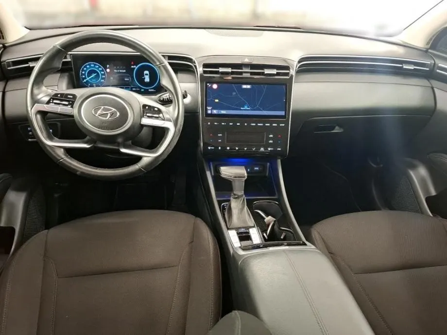 hyundai tucson 1,6 crdi 48v mild hybrid, navigacija, aut., 4xgarancije - slika 6