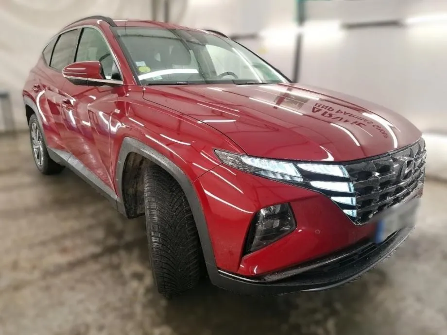 hyundai tucson 1,6 crdi 48v mild hybrid, navigacija, aut., 4xgarancije - slika 2