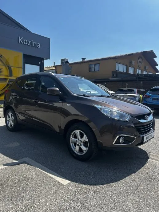 hyundai tucson 1.7 dci - slika 3