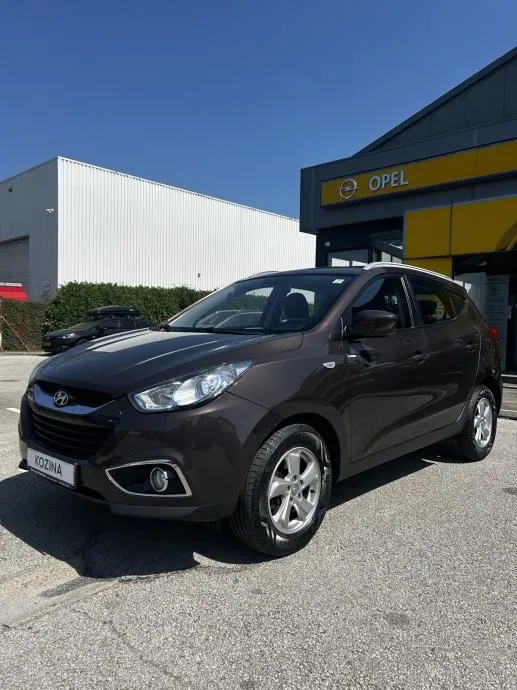 hyundai tucson 1.7 dci - slika 4