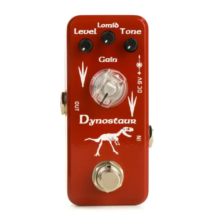 Movall Mp319 Dynostaur Distortion - Zagreb