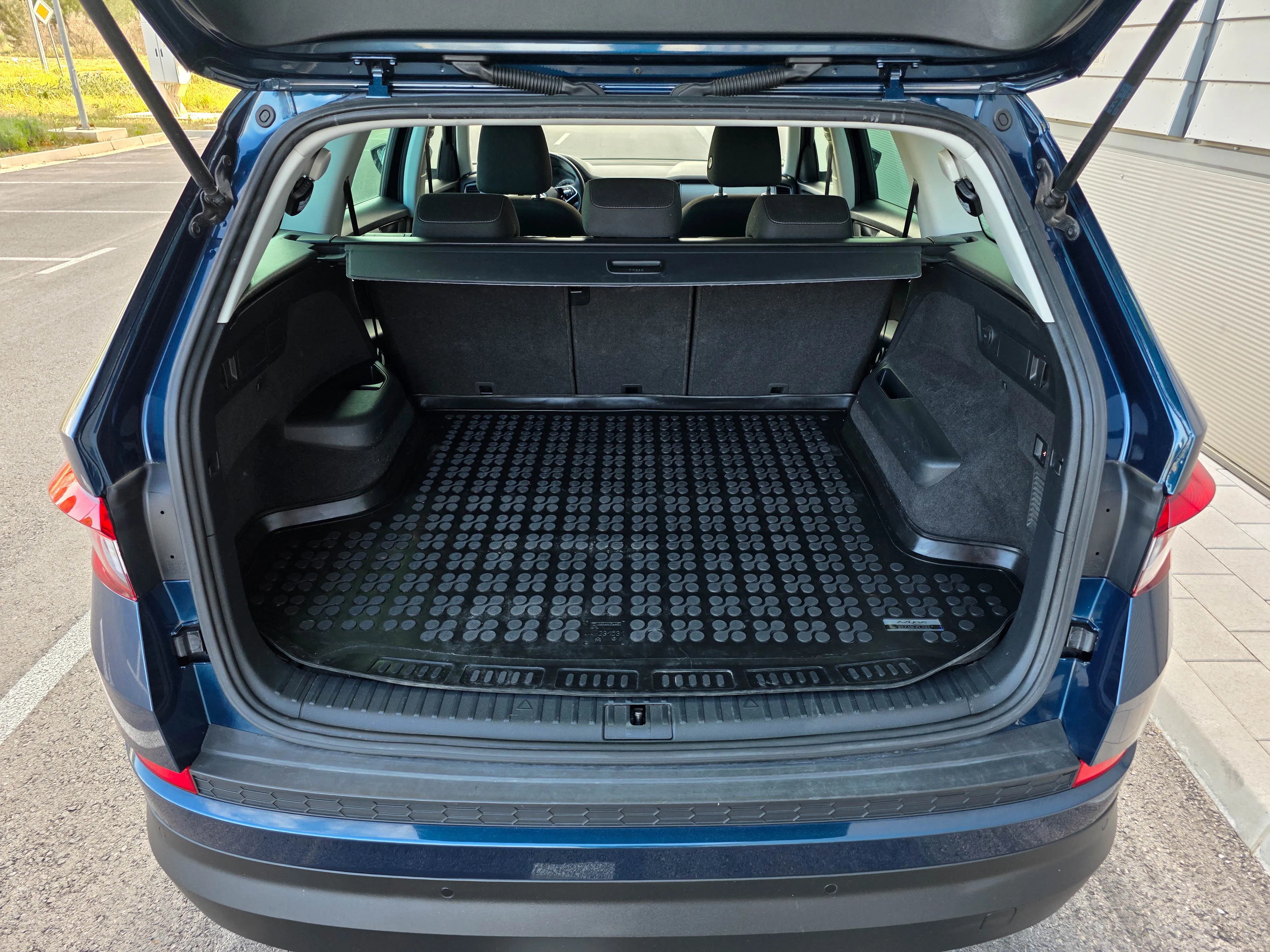 škoda kodiaq 2,0 tdi ambition dsg |7 sjed |hr auto |jamstvo - slika 22
