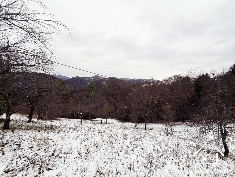 građevinsko zemljište, samobor, 1200 m2, vrhovčak, ul. maje strozzi - slika 3