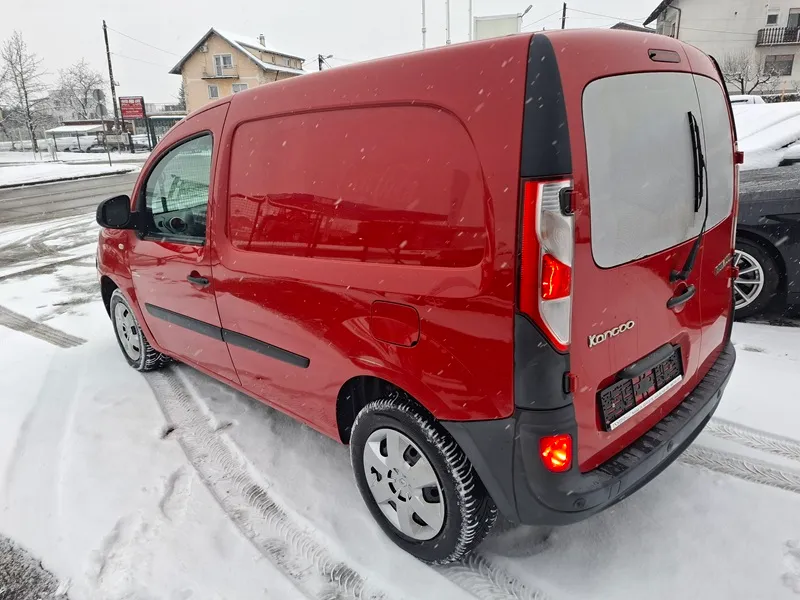 renault kangoo 1.5 dci*klima*tempomat*park.senzori* - slika 7