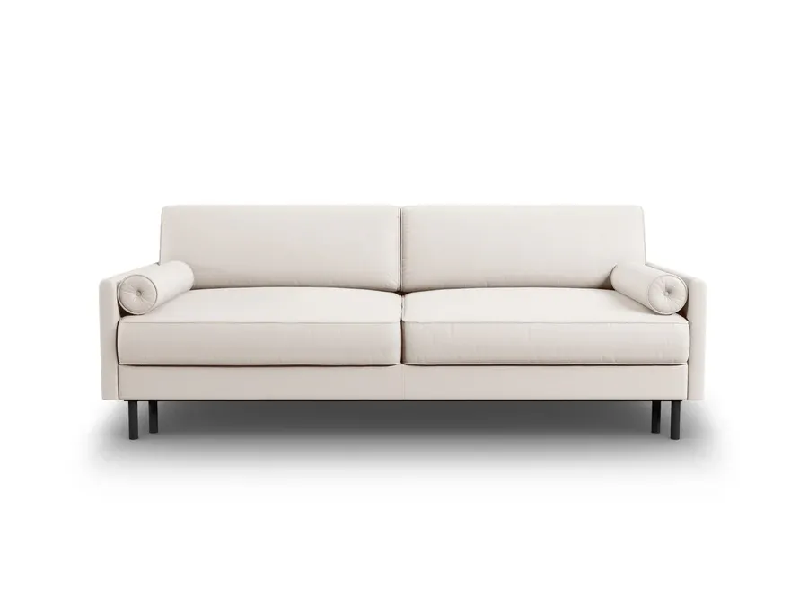 scott sofa, 3 sjedala, 212x97cm, materijal: strukturirana tkanina - slika 8