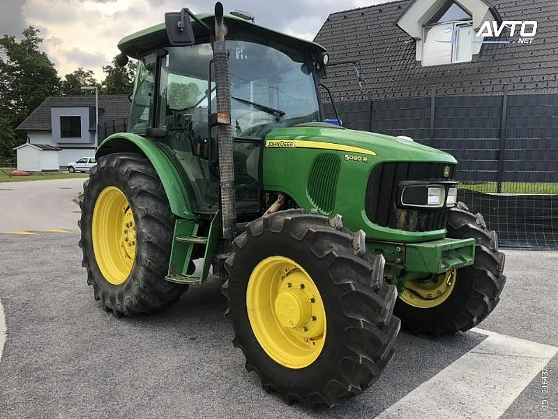 john deere 5080r - slika 3