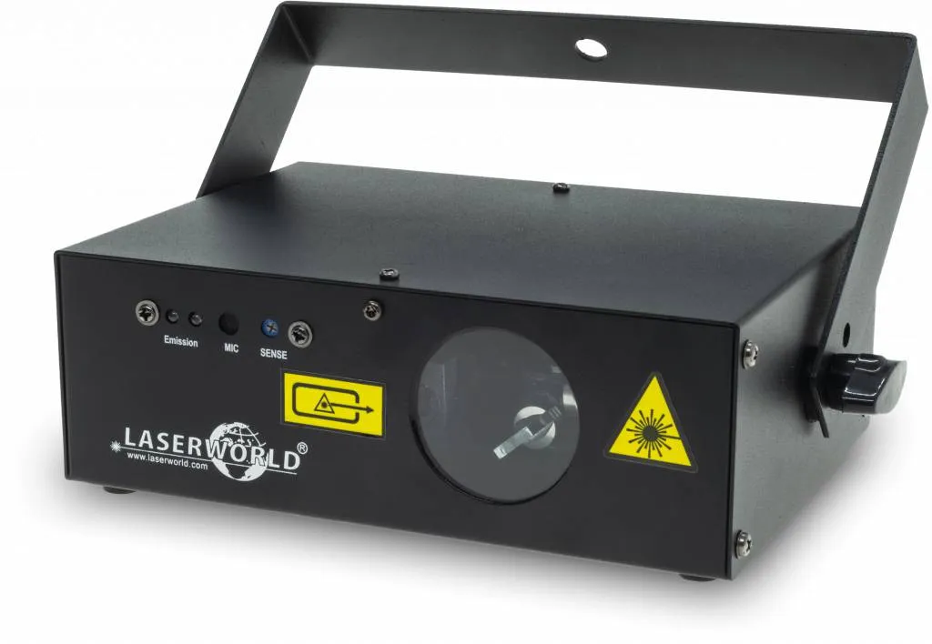 laserworld el-230rgb mk2 - slika 4