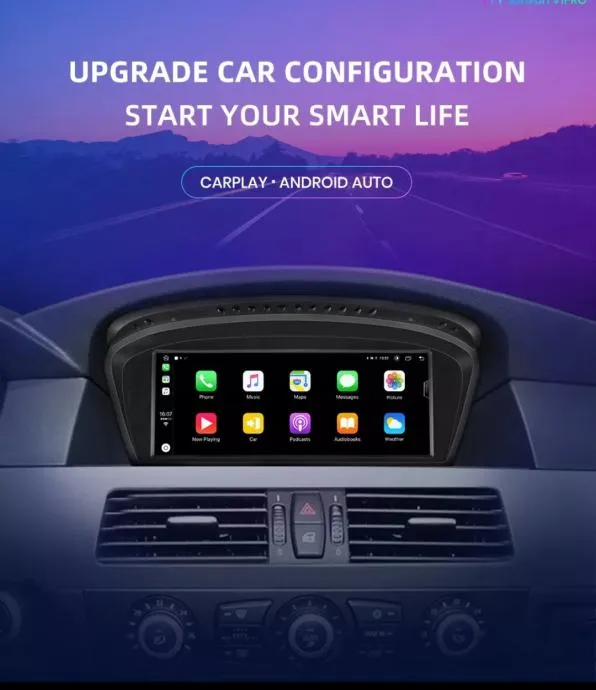 original multimedija bmw e60 e61 e63 e63 e64 e90 e92 e92 navigacija - slika 6