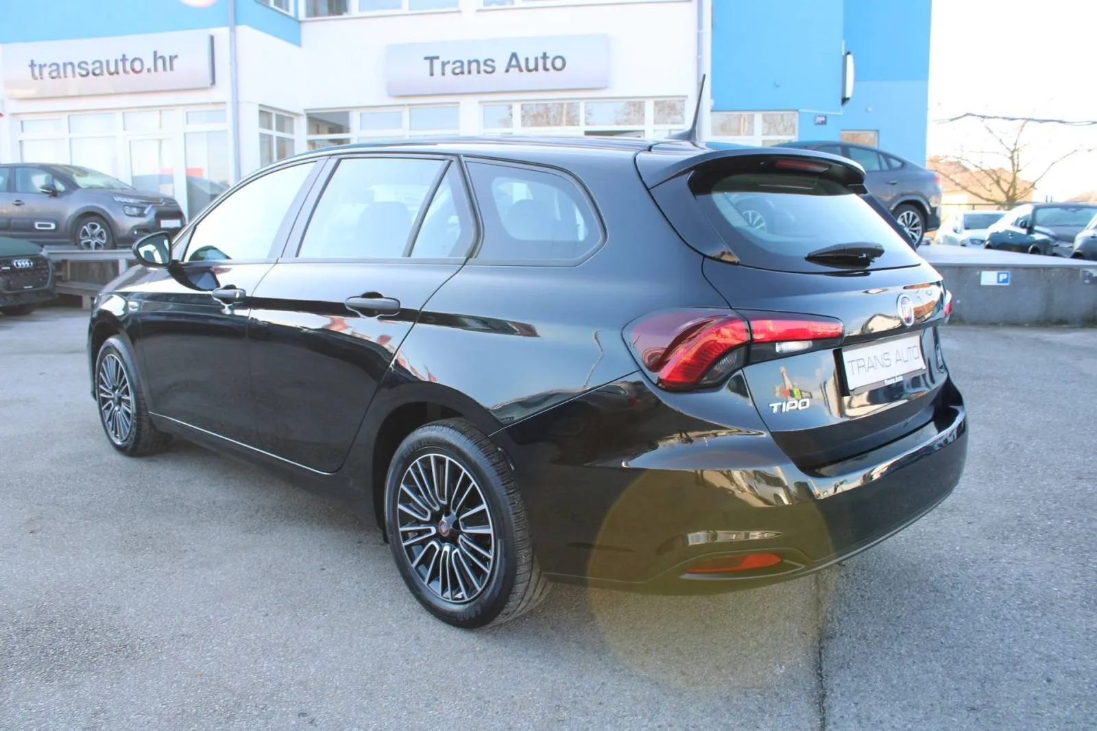 fiat tipo sw 1.0 t3 - slika 13