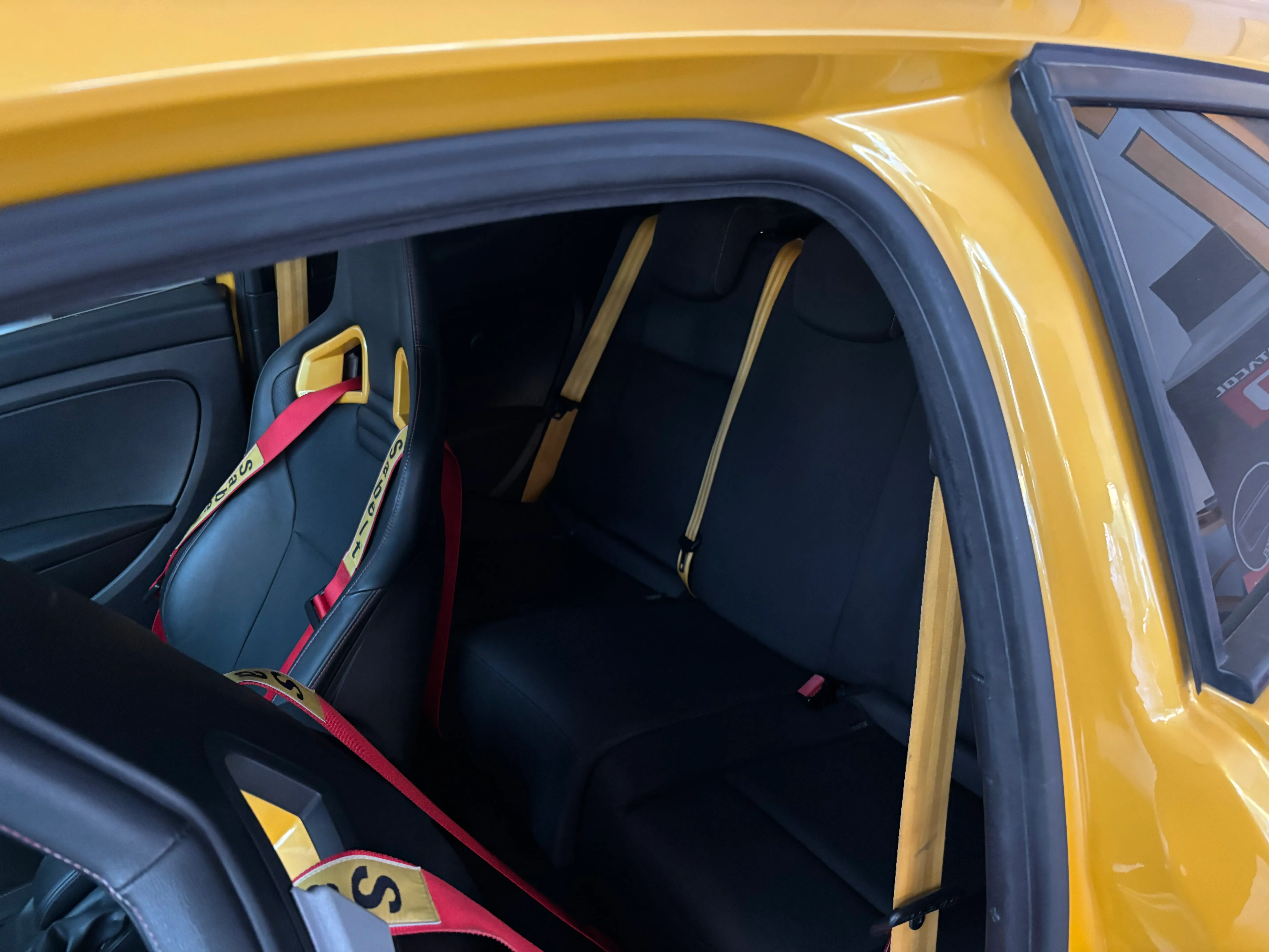 megane lll rs 330ks - slika 12