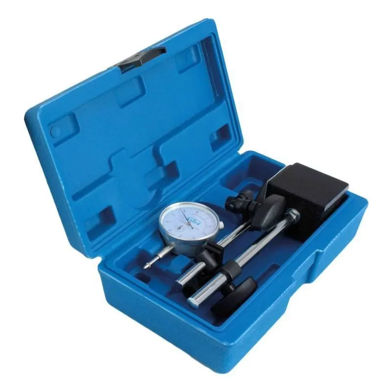 Komparator s magnetnim nosačem, 0 - 10 mm - Prelog