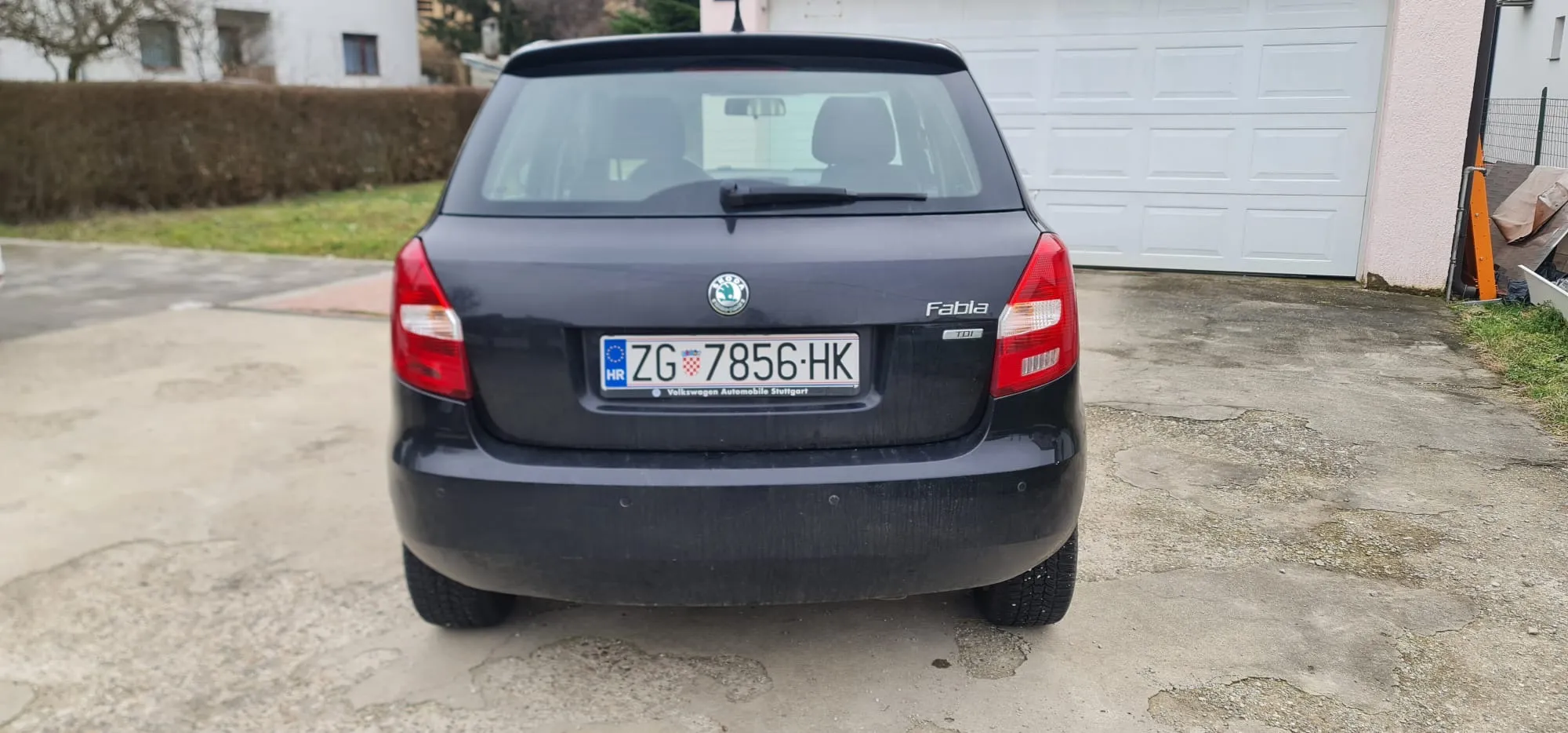 škoda fabia 1.6 tdi - slika 6