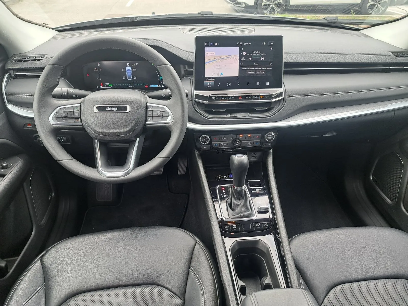 jeep compass mca 1.3 gse (180 ks) phev 4xe s - slika 9