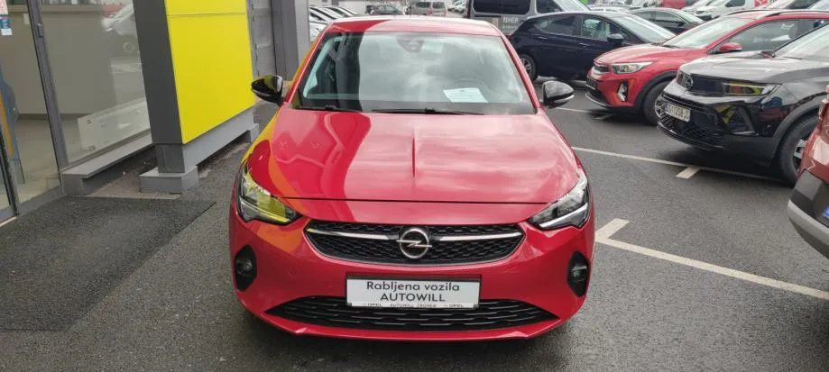 opel corsa 1,2 odlična prilika / vozil0 sa tvorničkim jamstvom - slika 2