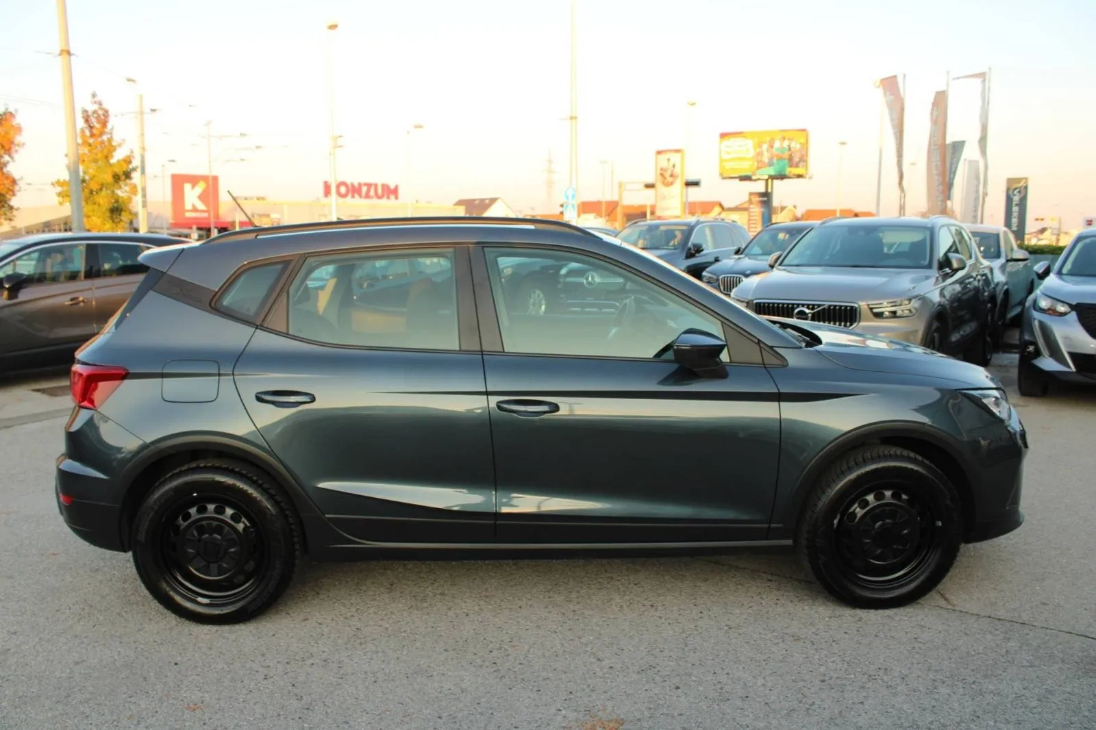seat arona 1.0 tsi - slika 5
