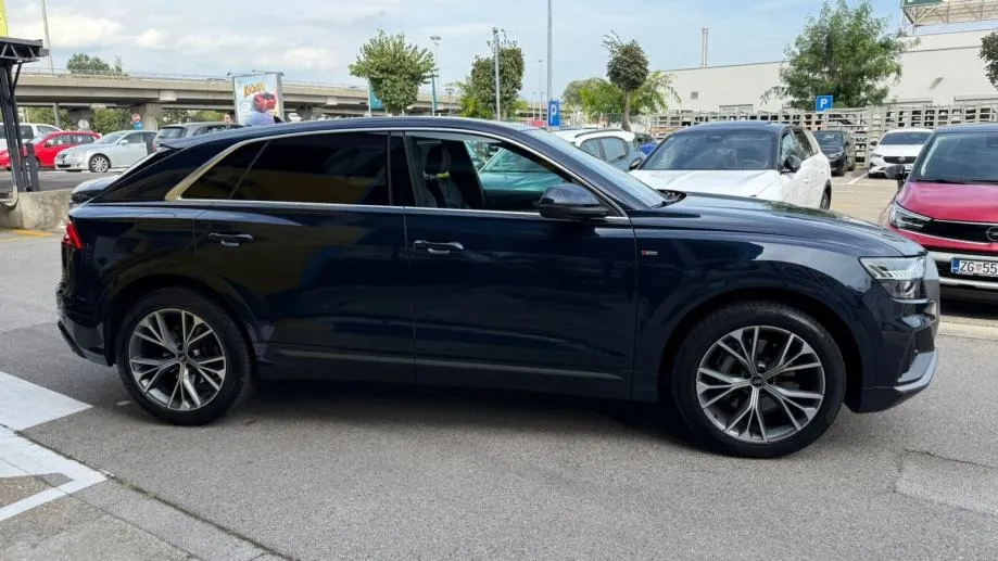 audi q8 55 3.0 v6 tfsi tiptronic quattro s-line 250kw - slika 5