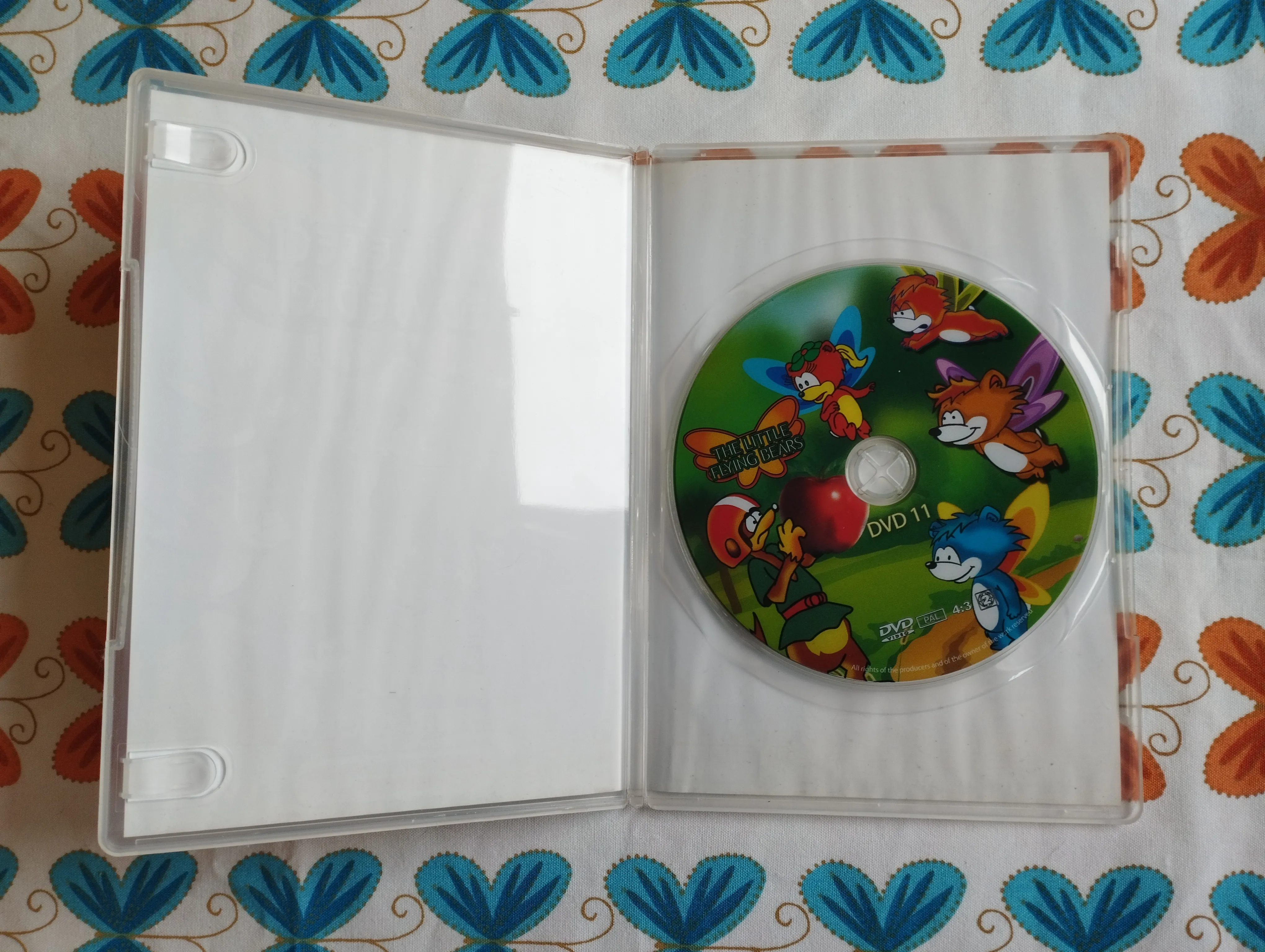 mali leteći medvjedići dvd 11 - slika 2
