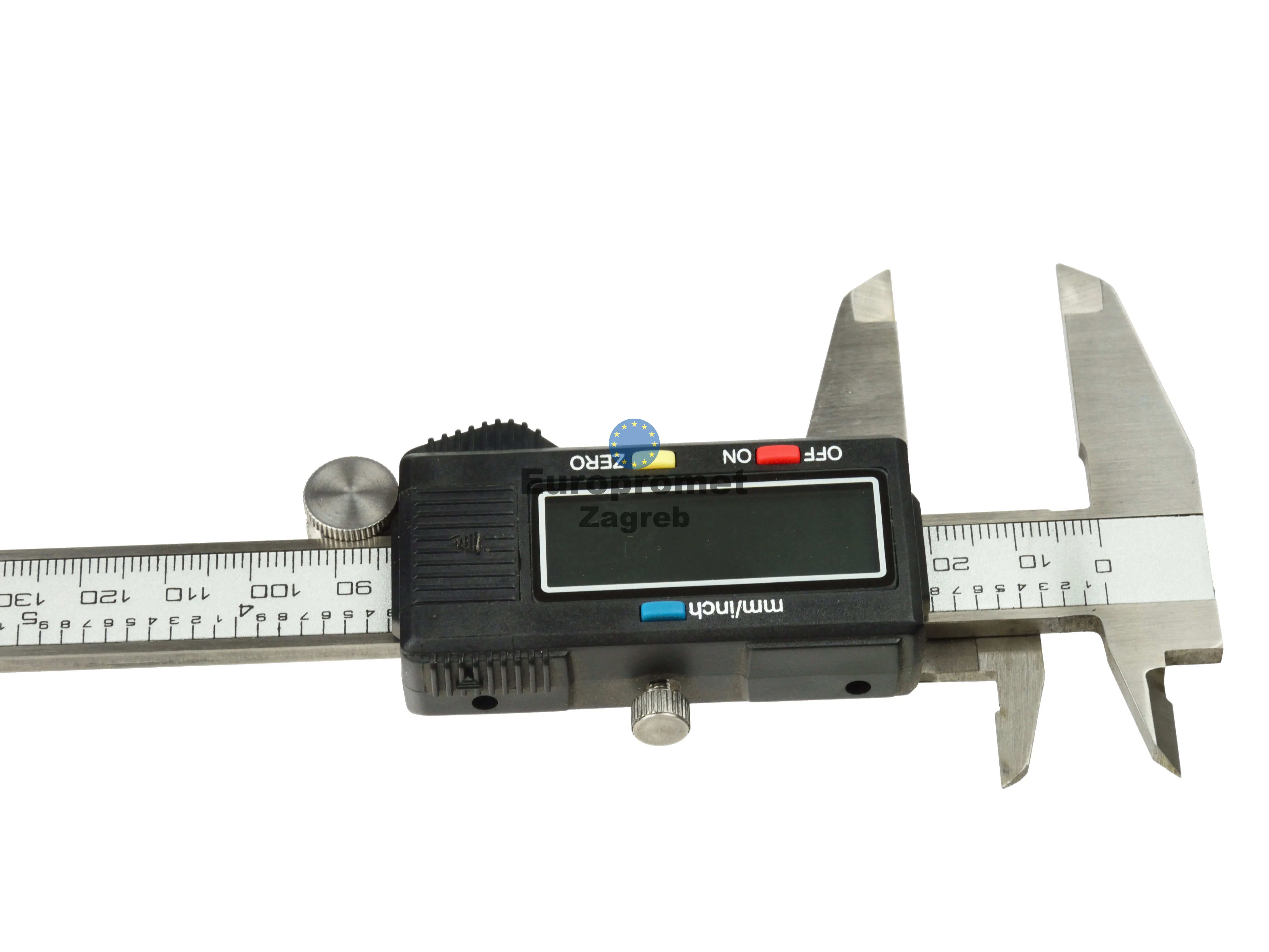 digitalno pomično mjerilo 0-150 mm novo račun garancija dostava !!! - slika 5