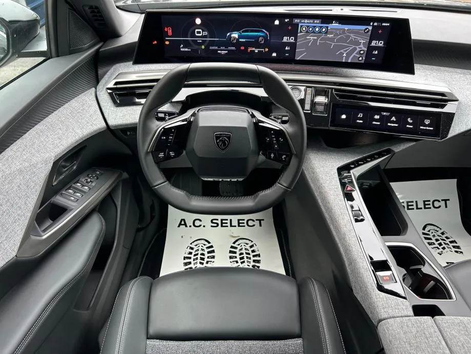 peugeot 5008 allure hybrid - 2025 - novi model - 15.000km - reg 1 god! - slika 17