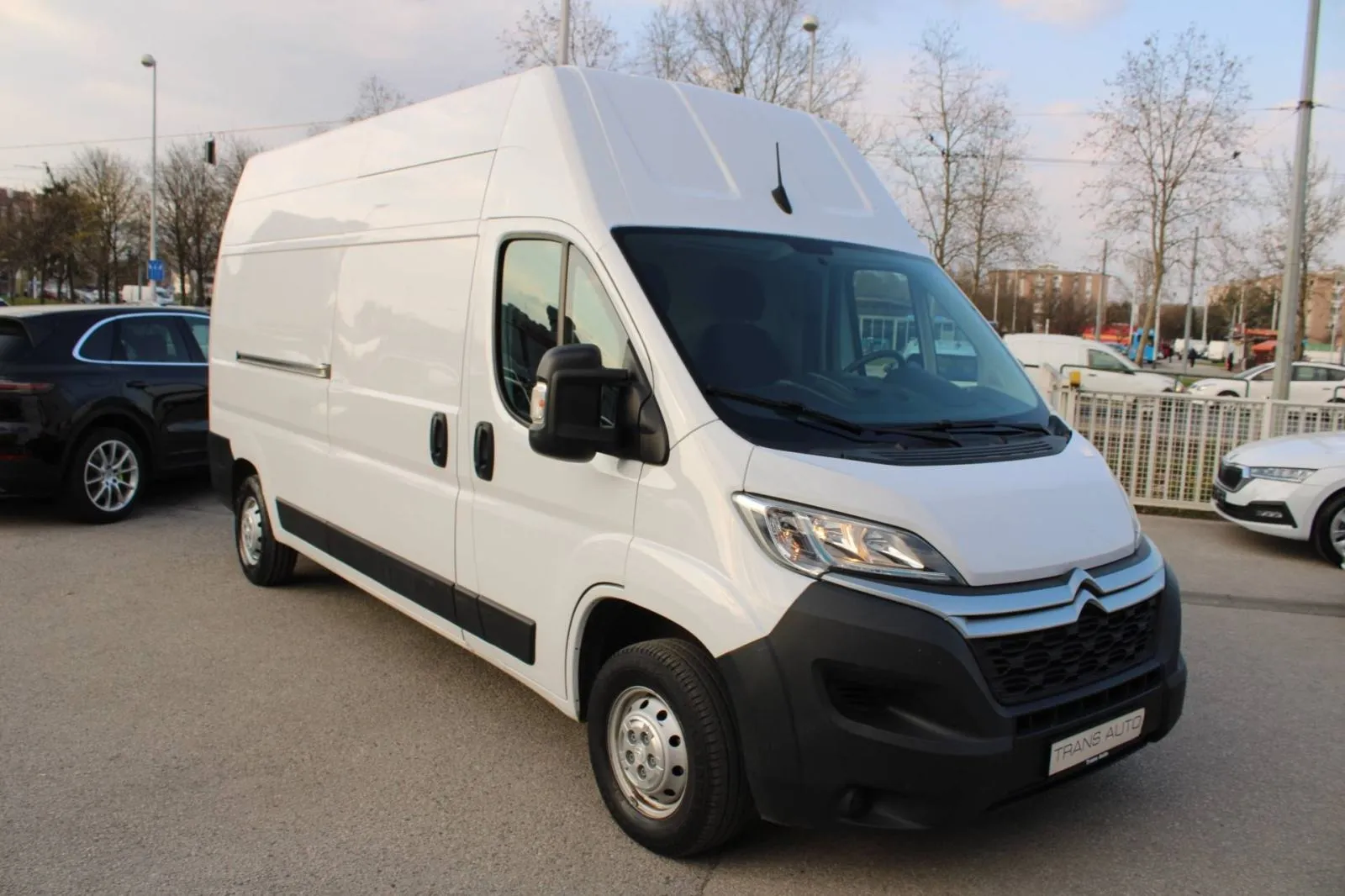 citroen jumper 2.2 hdi l3h3 *navigacija*, 2021 god. - slika 4