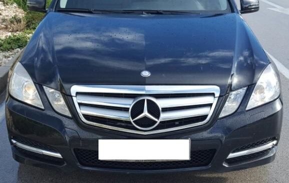 Maske Za Mercedes Benz E Klasa W212 - Amg Dizajn- Najveći Izbor!!! - Županja