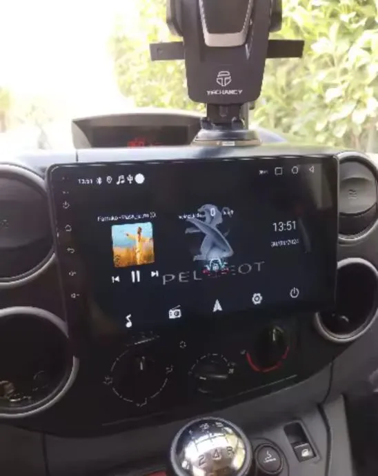 citroen berlingo 2008-2019 android kamera carplay multimedija original - slika 4