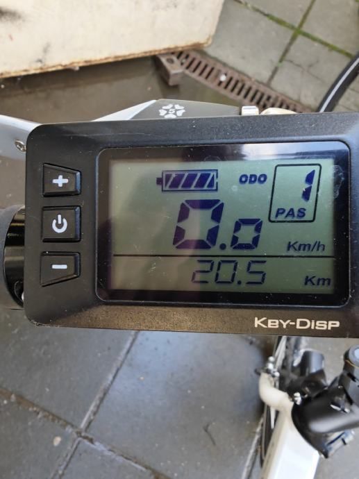 devron sklopivi električni na popustu 750 eura - slika 2