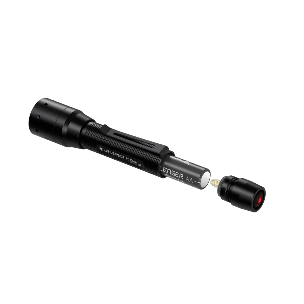 ledlenser p5 ručna svjetiljka - slika 3